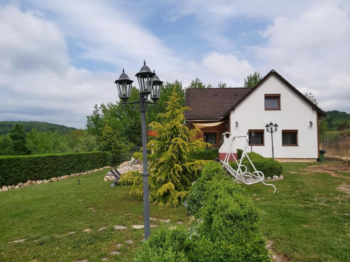 Kovacsszenaja Vendeghaz 빌라 외부 사진